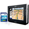 Navegador GPS LCD 4,3'' + SD Card 2GB Navegador GPS LCD 4,3'' + SD Card 2GB